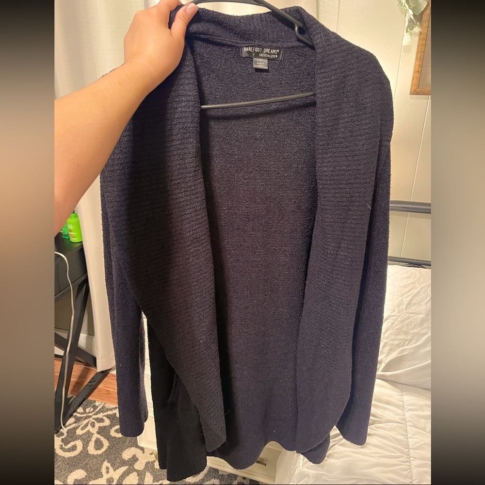 Barefoot Dreams Cardigan